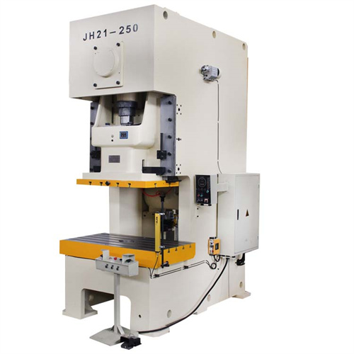 使用重型沖床和國標(biāo)沖床需要注意哪些安全問題？